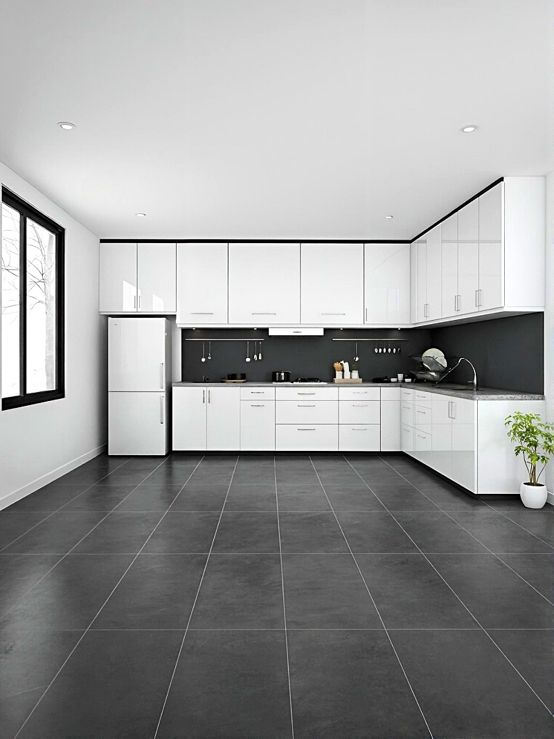 Küchenumbau und Modernisierung 